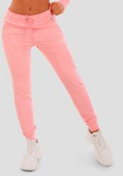 GymBeam Дамско спортно долнище TRN Pink L