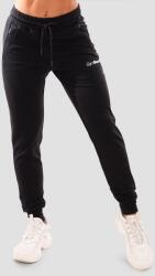 GymBeam Дамско спортно долнище TRN Black XL