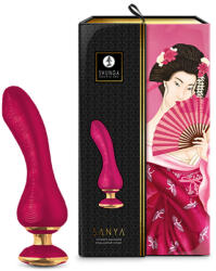 SHUNGA - Sanya Intimate Massager Raspberry