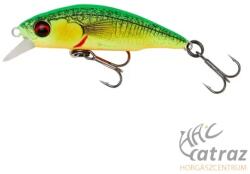 Savage Gear 3D Sticklebait Twitch 5.5cm 7g Sinking Firetiger - Savage Gear Wobbler (72318)