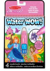 Spin Master Melissa & Doug, Water Wow! , Tündér mese (6074889)