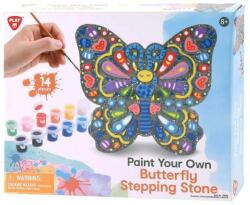 Playgo Playgo, Festhető pillangó formájú tipegőkő (78363)