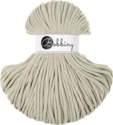 Bobbiny Premium 5 mm 100 m Pale Olive Șnur (<![CDATA[XX-E4111]]>)