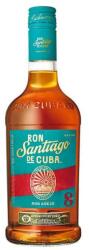 Santiago de Cuba Anejo rum DRS (0, 7L / 40%) - drinkmix