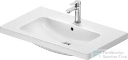 Duravit D-CODE 80x48 cm-es fali mosdó, fehér 23998000002 (23998000002)
