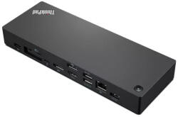 Lenovo ThinkPad TBT 4 Dock-EU (40B00135EU) - Bontott termék (40B00135EU_B)