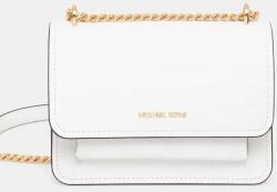 MICHAEL Michael Kors bőr táska - fehér Univerzális méret - answear - 65 990 Ft