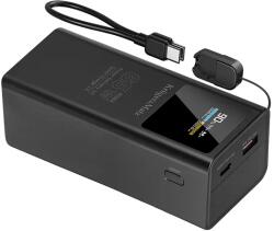 Krüger&Matz 20000mAh Power Bank, Power Delivery és Quick Charge funkcióval, 65W (KM0914)