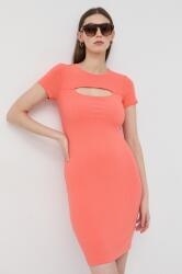 GUESS ruha LANA - narancssárga S