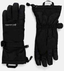 Columbia kesztyű - fekete S