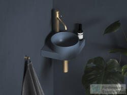 RAVAK Yard 28 C kézmosó csaptelep furattal, Deepsea blue XJX07228000 (XJX07228000)