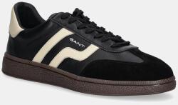 Gant bőr sportcipő Cuzmo - fekete Férfi 43 - answear - 31 990 Ft