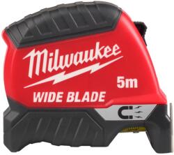 Milwaukee prémium széles mágneses mérőszalag (2. gen), 5 m, 35 mm | 4932499207 (4932499207)