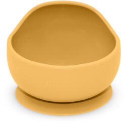  Petite and Mars Szilikon tál tapadókoronggal Take and Match Intense Ochre 6m