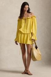 Ralph Lauren ruha - sárga 34