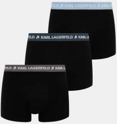 Karl Lagerfeld boxeralsó 3 db fekete, A1M47021 - fekete M - answear - 17 990 Ft