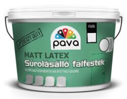 ANDA Páva mattlatex súrolásálló beltéri falfesték 15 L