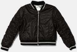 GUESS kétoldalas gyerekdzseki - fekete 136-146 - answear - 26 990 Ft