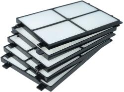 VHBW Filtru pentru Zehnder CLD / CLD-P, G3, 990320573 (BW889004804)