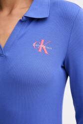 Calvin Klein рокля от памук с еластан (LV047D214G) - answear - 97,77 лв