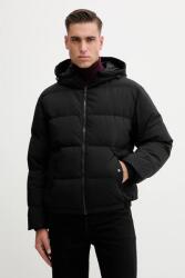 United Colors of Benetton pehelydzseki - fekete XL