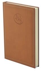 TopTimer Határidőnapló 2026 napi A/5 TOPTIMER Ace A021 barna