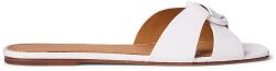 Ralph Lauren bőr papucs Plo Rng Br Sandal - fehér Női 39