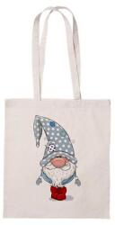 WONDEX Vászontáska grafikai 38x42x0, 3cm Manó kék