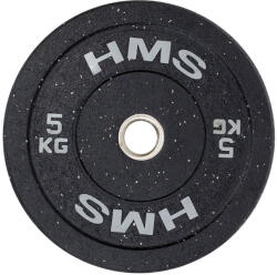 HMS Olimpiai bumper lemez HMS HTBR 5 KG fekete|szürke