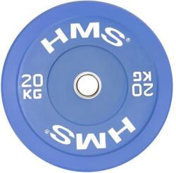 HMS Olimpiai bumper lemez HMS CBR 20 KG fehér|kék