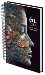 TopTimer Határidőnapló 2026 napi A/5 TOPTIMER Önfejlesztős Z021 ÉN