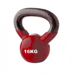 ARMURA Tremblay Kettlebell 16kg 16 KG fekete|vörös