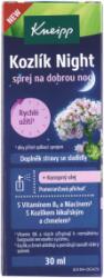  Kneipp Macskagyökér Éjszakai 30 ml szájspray