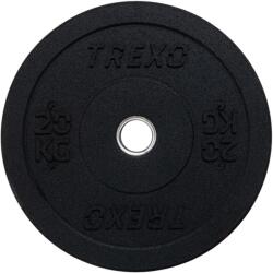XTREXO TREXO olimpiai lökhárító súlya 20 kg 20 KG fekete