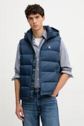 Calvin Klein Jeans pehelymellény - sötétkék M