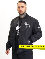 Amstaff Warsi Bomberjacke