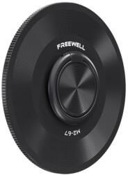Freewell M2 Series 67mm-es objektívfedél (FW-67M2-MLC) - boxon