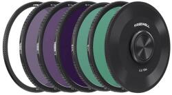 Freewell M2 Series Quick Swap 77mm-es 5 db-os szűrő készlet (FW-77M2-5PACK) - boxon