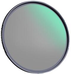 K&F Concept Szűrő 1/8 Fekete köd 72 MM K&F Concept Nano-X (KF01.1491) - boxon