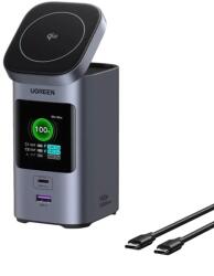 UGREEN Nexode powerbank, 20000mAh, 145W, Qi2 (35527B) - boxon