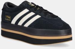 Adidas sportcipő Gazelle Stack - fekete Női 38