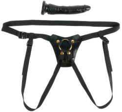  Fetish Fantasy Gold - designer péniszgyűrű prémium kivitelben