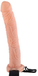 Fetish Fantasy - állítható harnesz élethű pénisszel 28 cm