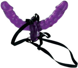 Fetish Fantasy Series Fetish Fantasy - prémium dupla behatolás vibrátor