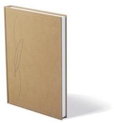 Toptimer Tárgyalási napló, A4, TOPTIMER, "Traditional", bézs (NKT160B) - tintasziget