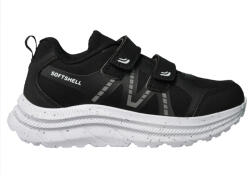 MEDICO Gyermek fekete tornacipő Medico Softshell 31