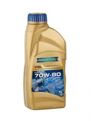 RAVENOL Vgl 70w-80 1l - olajsziget