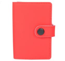 Padonio Piros cigaretta tárca 8 szál cigarettának pénztárcával (M-063003)