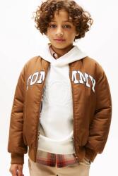 Tommy Hilfiger gyerek dzseki - barna 152 - answear - 57 990 Ft