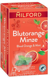 Milford Vérnaran-borsmenta gyüm. tea 40g - delfinbuvar